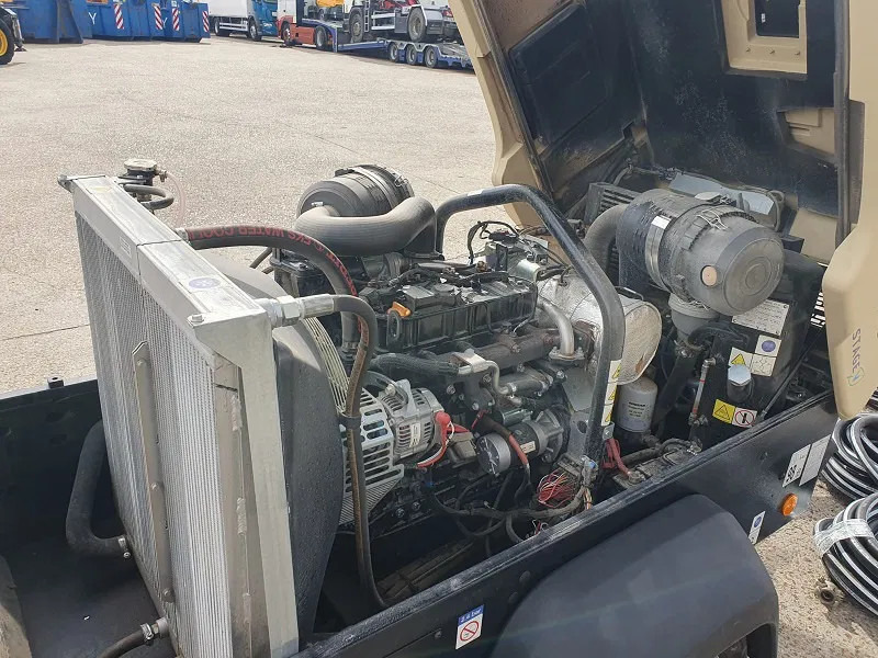 Повітряний компресор Doosan Doosan 77.55- stock id116: фото 7 Повітряний компресор Doosan Doosan 77.55- stock id116: фото 7