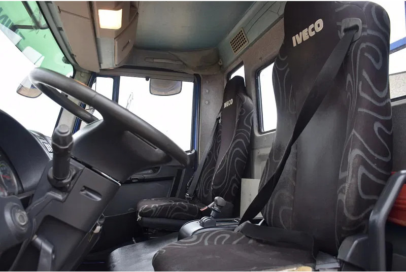 Самоскид вантажівка Iveco EuroCargo 120: фото 5 Самоскид вантажівка Iveco EuroCargo 120: фото 5
