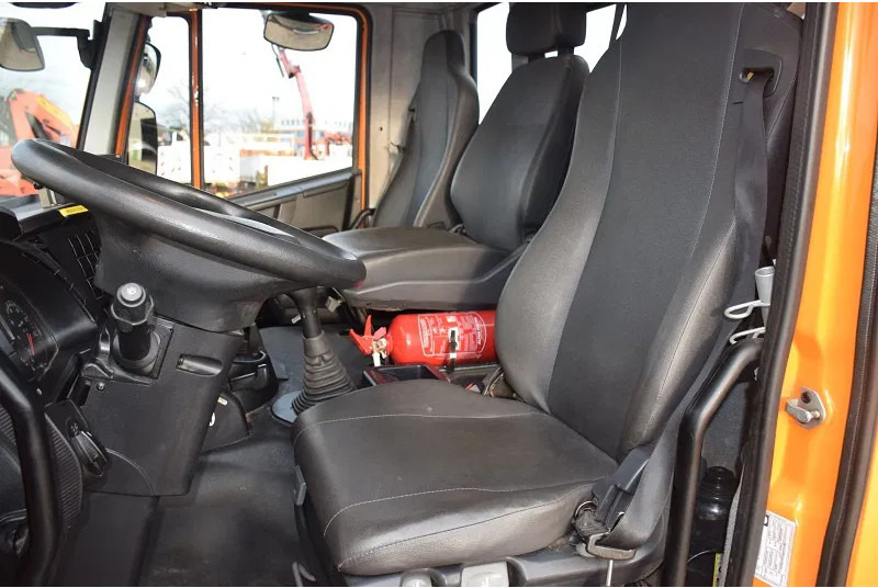 Гаковий мультиліфт вантажівка Iveco Trakker AD260T36: фото 8