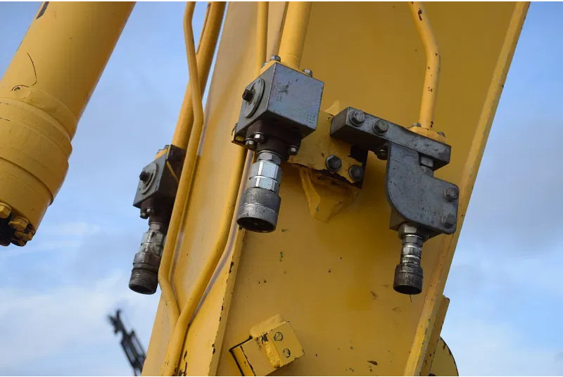 Гусеничний екскаватор Komatsu PC160 LC8: фото 8 Гусеничний екскаватор Komatsu PC160 LC8: фото 8