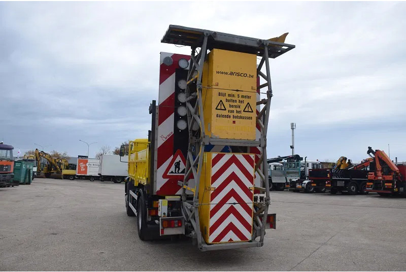 MAN Man L280 B - Shock Absorber - Самоскид вантажівка: фото 5 MAN Man L280 B - Shock Absorber - Самоскид вантажівка: фото 5