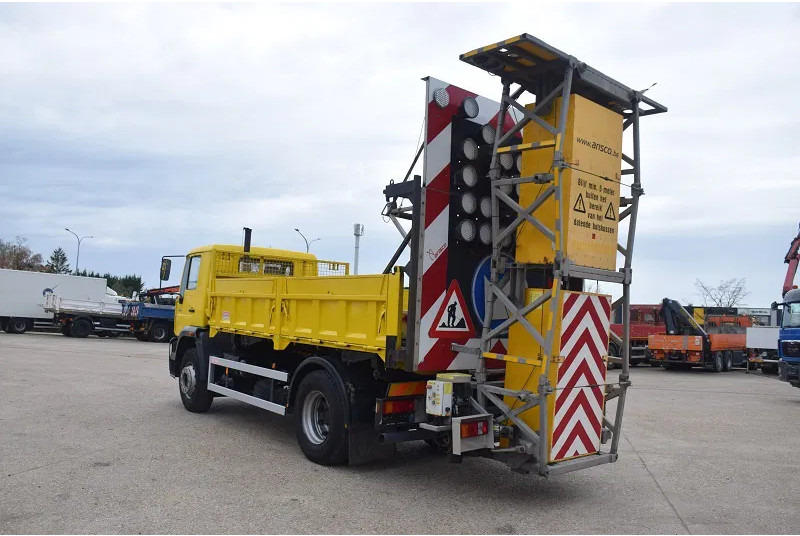 MAN Man L280 B - Shock Absorber - Самоскид вантажівка: фото 4 MAN Man L280 B - Shock Absorber - Самоскид вантажівка: фото 4