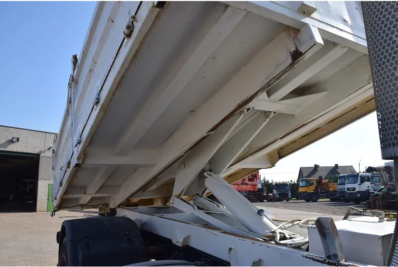 MAN TGA 19.310 - Самоскид вантажівка: фото 4 MAN TGA 19.310 - Самоскид вантажівка: фото 4