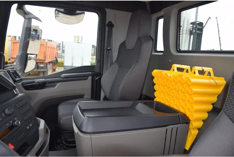 MAN TGS 33.440 - Гаковий мультиліфт вантажівка: фото 5 MAN TGS 33.440 - Гаковий мультиліфт вантажівка: фото 5