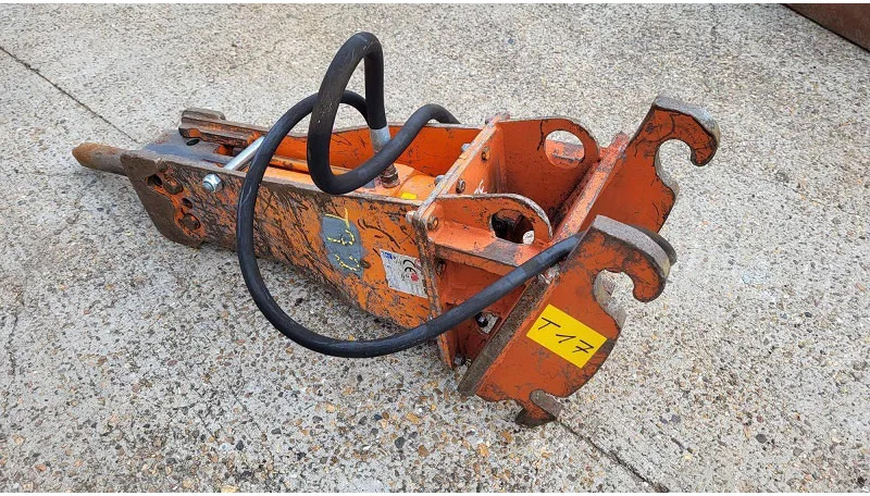 Diversen Star Hammer sh200 - Навісне обладнання в категорії Будівельна техніка: фото 3 Diversen Star Hammer sh200 - Навісне обладнання в категорії Будівельна техніка: фото 3