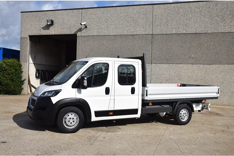 Peugeot Boxer BOXER 2.0 L -130 pk -L4 - Легка бортова вантажівка, Вантажопасажирський фургон: фото 4 Peugeot Boxer BOXER 2.0 L -130 pk -L4 - Легка бортова вантажівка, Вантажопасажирський фургон: фото 4