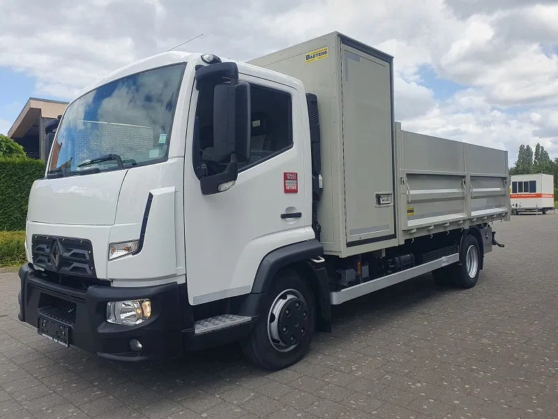 Renault D7.5 180 - Самоскид вантажівка: фото 5 Renault D7.5 180 - Самоскид вантажівка: фото 5