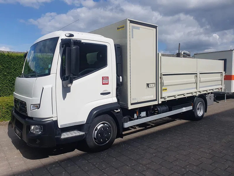 Renault D7.5 180 - Самоскид вантажівка: фото 3 Renault D7.5 180 - Самоскид вантажівка: фото 3