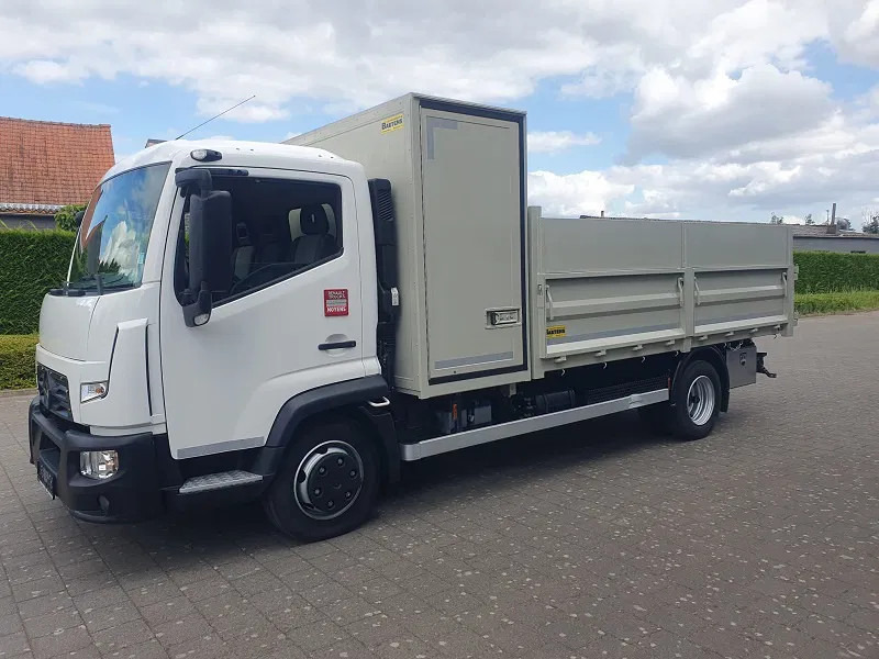 Renault D7.5 180 - Самоскид вантажівка: фото 4 Renault D7.5 180 - Самоскид вантажівка: фото 4