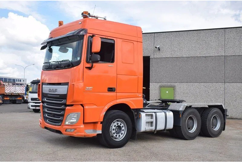 DAF XF 460 - - 58 TON - Тягач: фото 3 DAF XF 460 - - 58 TON - Тягач: фото 3