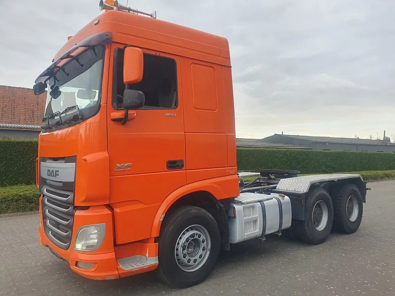 DAF XF 460 58 TON - Тягач: фото 2 DAF XF 460 58 TON - Тягач: фото 2