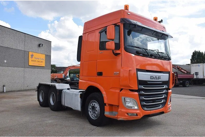 DAF XF 460 - - 58 TON - Тягач: фото 4 DAF XF 460 - - 58 TON - Тягач: фото 4
