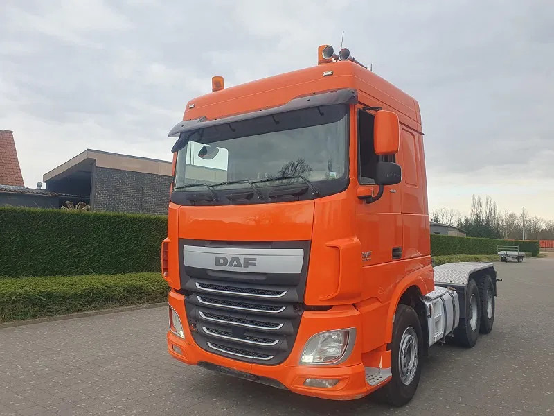 DAF XF 460 58 TON - Тягач: фото 3 DAF XF 460 58 TON - Тягач: фото 3