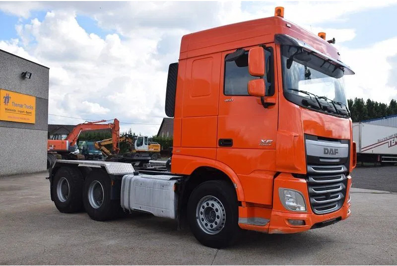 DAF XF 460 - - 58 TON - Тягач: фото 5 DAF XF 460 - - 58 TON - Тягач: фото 5