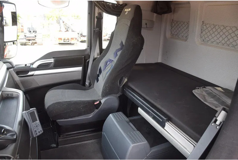MAN TGX 18.480 - Тягач: фото 5 MAN TGX 18.480 - Тягач: фото 5