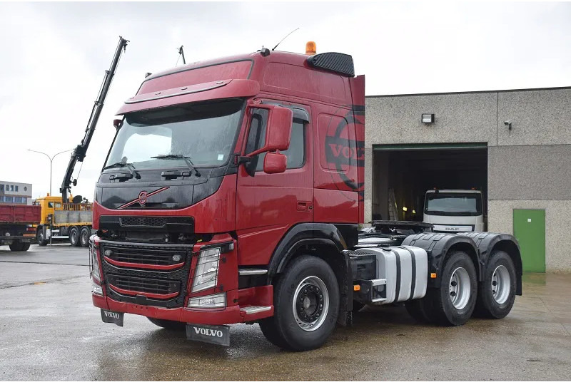 Volvo FM 460 - Тягач: фото 1 Volvo FM 460 - Тягач: фото 1