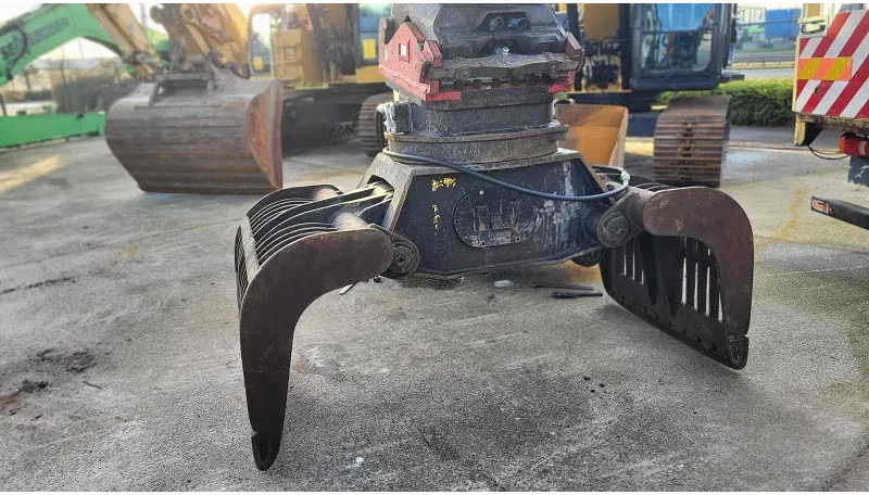 Verachtert VRG 30/2D – CW40 - Грейфер в категорії Будівельна техніка: фото 3 Verachtert VRG 30/2D – CW40 - Грейфер в категорії Будівельна техніка: фото 3