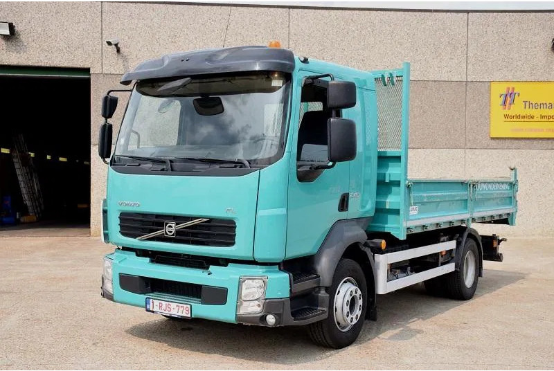 Volvo FL 240 - Самоскид вантажівка: фото 4 Volvo FL 240 - Самоскид вантажівка: фото 4