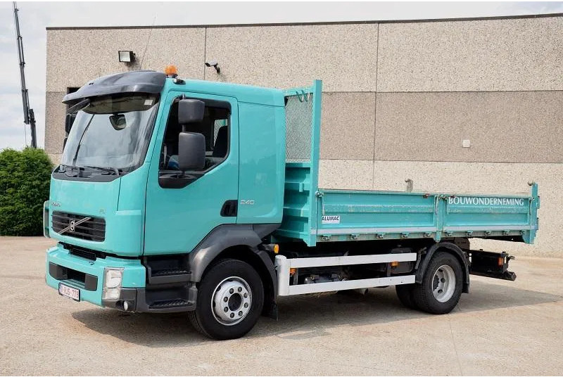 Volvo FL 240 - Самоскид вантажівка: фото 5 Volvo FL 240 - Самоскид вантажівка: фото 5