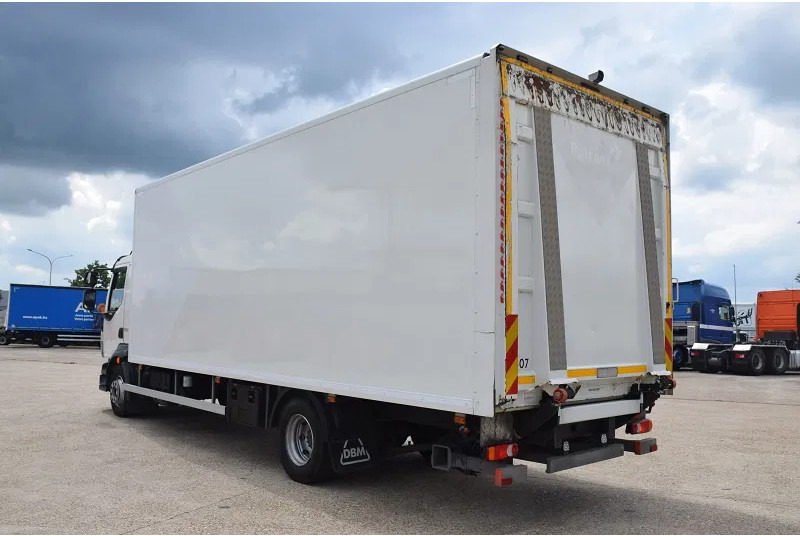 Volvo FL 250 - Вантажівка з закритим кузовом: фото 4 Volvo FL 250 - Вантажівка з закритим кузовом: фото 4