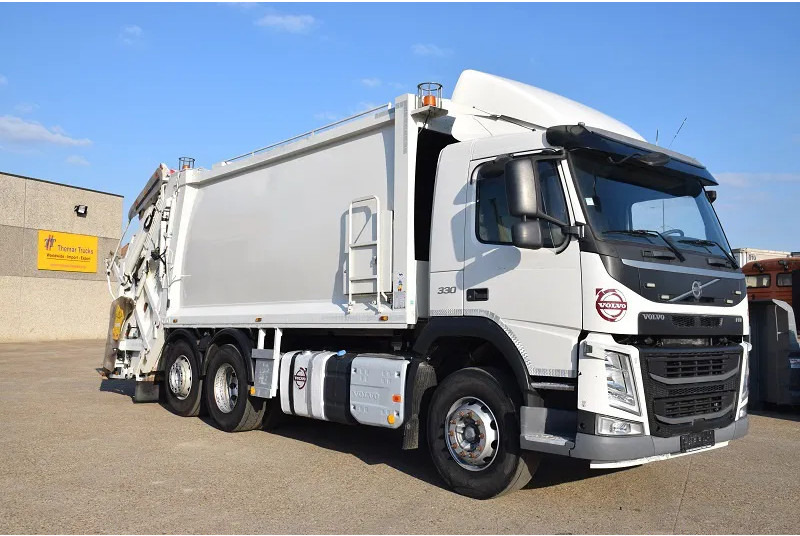 Volvo FM 330 - Сміттєвози: фото 3 Volvo FM 330 - Сміттєвози: фото 3