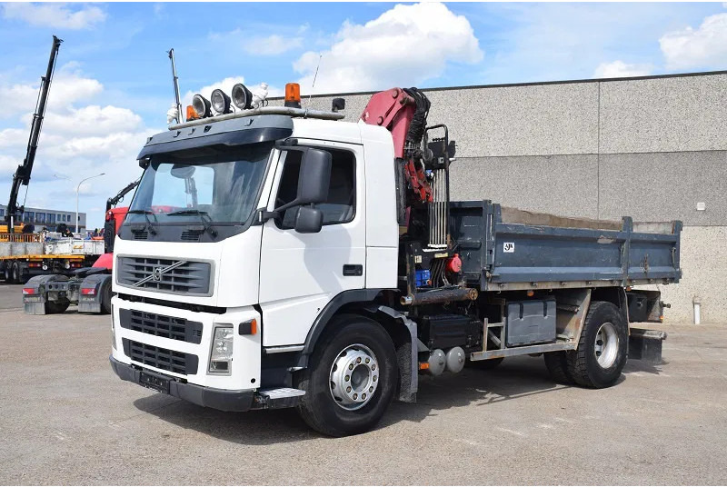 Volvo FM 340 - Самоскид вантажівка: фото 3 Volvo FM 340 - Самоскид вантажівка: фото 3