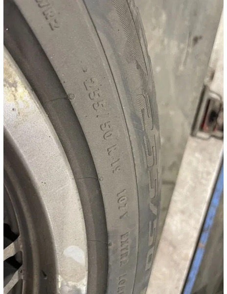 General Tire Dotz velgen met General Tire Grabber banden 255/50 R19 107Y - Шини і диски в категорії Легкові автомобілі: фото 4 General Tire Dotz velgen met General Tire Grabber banden 255/50 R19 107Y - Шини і диски в категорії Легкові автомобілі: фото 4