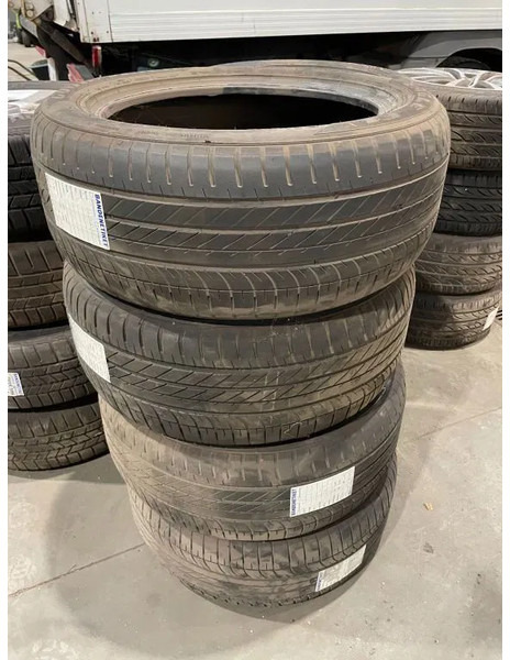 Goodyear Set Goodyear banden 255/50 R19 - Шина в категорії Легкові автомобілі: фото 1 Goodyear Set Goodyear banden 255/50 R19 - Шина в категорії Легкові автомобілі: фото 1