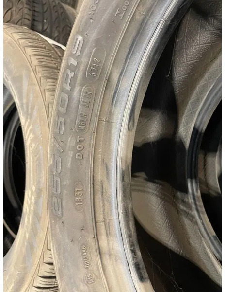 Goodyear Set Goodyear banden 255/50 R19 - Шина в категорії Легкові автомобілі: фото 3 Goodyear Set Goodyear banden 255/50 R19 - Шина в категорії Легкові автомобілі: фото 3