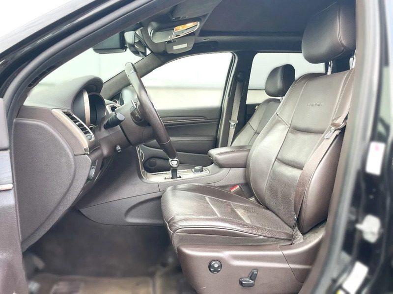 Jeep Grand Cherokee Jeep Grand Cherokee *Export*AHK 2,9t*zetelverw. voor-achter*elektr. zetels*adaptive cruise control - Позашляховик: фото 3 Jeep Grand Cherokee Jeep Grand Cherokee *Export*AHK 2,9t*zetelverw. voor-achter*elektr. zetels*adaptive cruise control - Позашляховик: фото 3