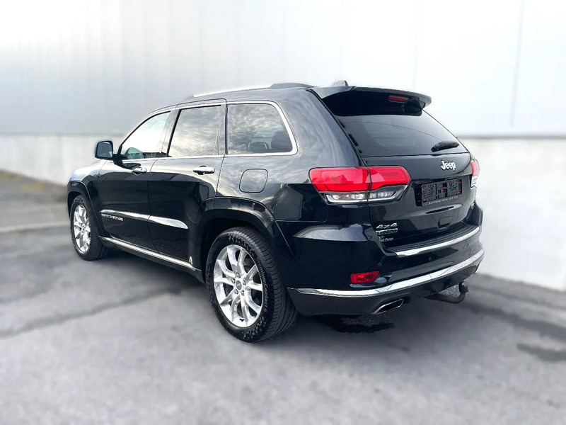 Jeep Grand Cherokee Jeep Grand Cherokee *Export*AHK 2,9t*zetelverw. voor-achter*elektr. zetels*adaptive cruise control - Позашляховик: фото 2 Jeep Grand Cherokee Jeep Grand Cherokee *Export*AHK 2,9t*zetelverw. voor-achter*elektr. zetels*adaptive cruise control - Позашляховик: фото 2