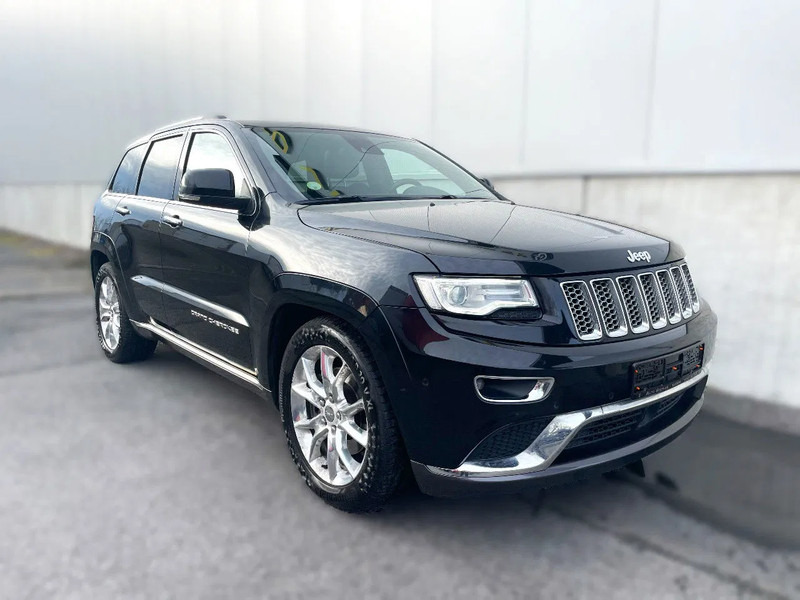 Jeep Grand Cherokee Jeep Grand Cherokee *Export*AHK 2,9t*zetelverw. voor-achter*elektr. zetels*adaptive cruise control - Позашляховик: фото 1 Jeep Grand Cherokee Jeep Grand Cherokee *Export*AHK 2,9t*zetelverw. voor-achter*elektr. zetels*adaptive cruise control - Позашляховик: фото 1
