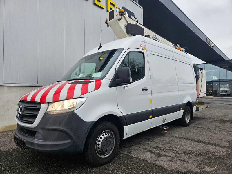 Mercedes-Benz Sprinter 516CDI*GSR 170TJV*Achteruitrijcamera - Комерційний автомобіль: фото 1 Mercedes-Benz Sprinter 516CDI*GSR 170TJV*Achteruitrijcamera - Комерційний автомобіль: фото 1