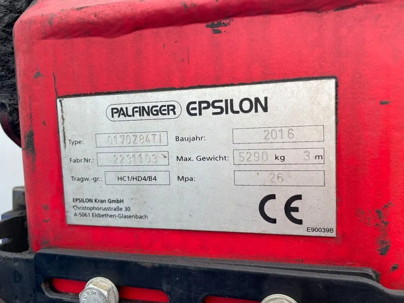 Самоскид вантажівка, Вантажівка з маніпулятором Mercedes-Benz Arocs 3342 *6x6*meegestuurd as*2zijdige kipper*Airco*Bluetooth: фото 10 Самоскид вантажівка, Вантажівка з маніпулятором Mercedes-Benz Arocs 3342 *6x6*meegestuurd as*2zijdige kipper*Airco*Bluetooth: фото 10