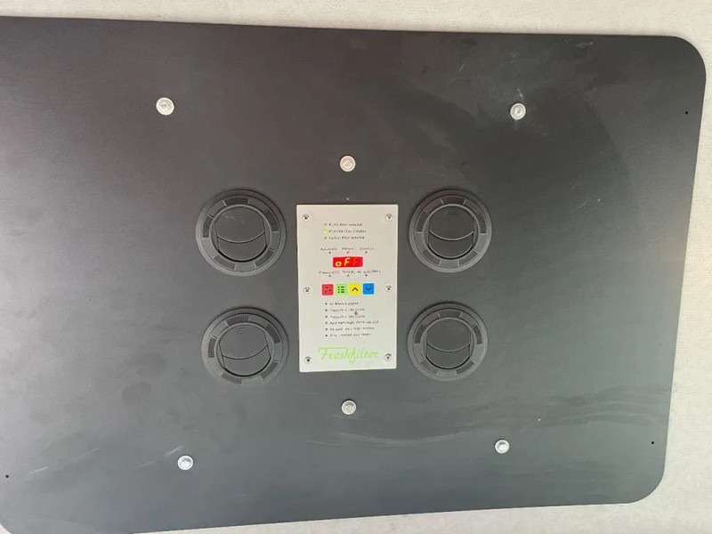 Самоскид вантажівка, Вантажівка з маніпулятором Mercedes-Benz Arocs 3342 *6x6*meegestuurd as*2zijdige kipper*Airco*Bluetooth: фото 9 Самоскид вантажівка, Вантажівка з маніпулятором Mercedes-Benz Arocs 3342 *6x6*meegestuurd as*2zijdige kipper*Airco*Bluetooth: фото 9