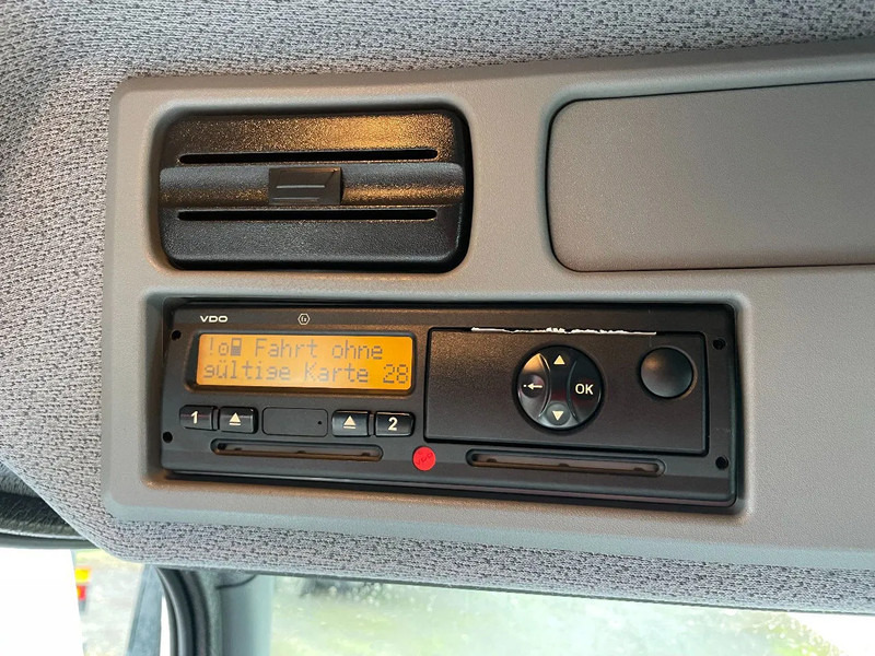 Mercedes-Benz Atego 1221 *Cruise control*Bluetooth*Elektrisch verstelbare en verwarmde spiegels - Рефрижератор вантажівка: фото 5 Mercedes-Benz Atego 1221 *Cruise control*Bluetooth*Elektrisch verstelbare en verwarmde spiegels - Рефрижератор вантажівка: фото 5