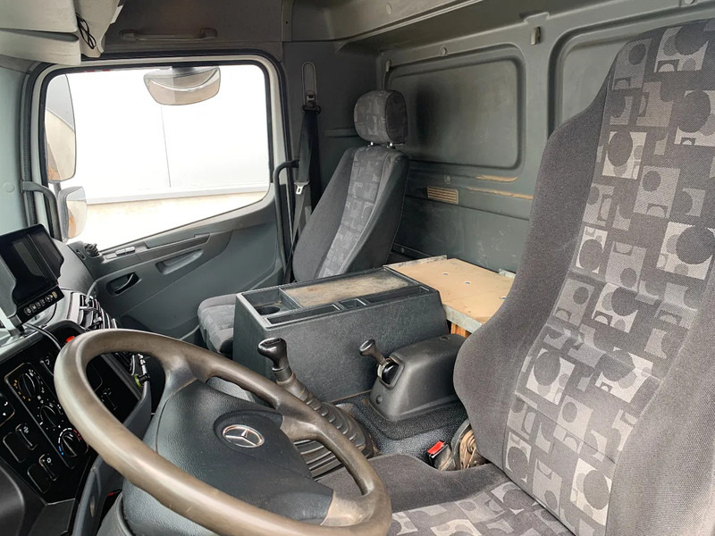 Mercedes-Benz Atego 1529 Laadbak*Containersysteem*Achteruitrijcamera* - Бортова вантажівка/ Платформа: фото 3 Mercedes-Benz Atego 1529 Laadbak*Containersysteem*Achteruitrijcamera* - Бортова вантажівка/ Платформа: фото 3