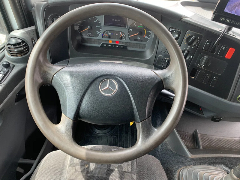 Mercedes-Benz Atego 1529 Laadbak*Containersysteem*Achteruitrijcamera* - Бортова вантажівка/ Платформа: фото 5 Mercedes-Benz Atego 1529 Laadbak*Containersysteem*Achteruitrijcamera* - Бортова вантажівка/ Платформа: фото 5