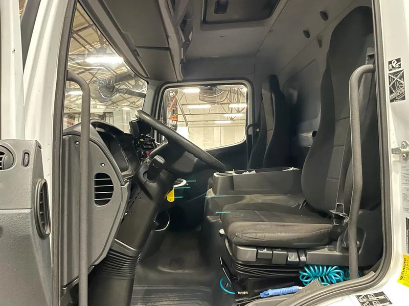Mercedes-Benz Atego 1621 *Palfinger kraan*Containersysteem*luchtvering achteras*bluetooth - Гаковий мультиліфт вантажівка, Вантажівка з маніпулятором: фото 3 Mercedes-Benz Atego 1621 *Palfinger kraan*Containersysteem*luchtvering achteras*bluetooth - Гаковий мультиліфт вантажівка, Вантажівка з маніпулятором: фото 3