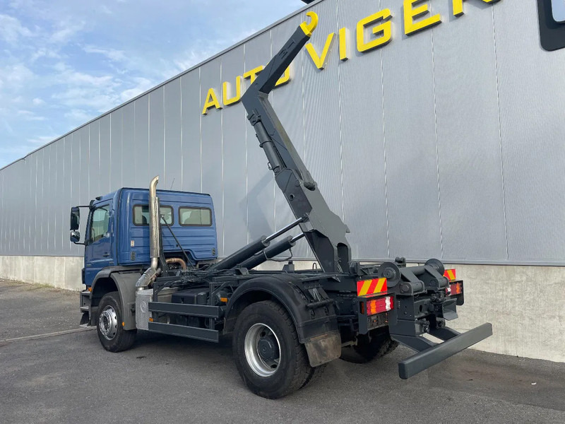 Mercedes-Benz Axor 1833 *cruise control*bluetooth*airconditioning*differentieelslot - Гаковий мультиліфт вантажівка: фото 5 Mercedes-Benz Axor 1833 *cruise control*bluetooth*airconditioning*differentieelslot - Гаковий мультиліфт вантажівка: фото 5