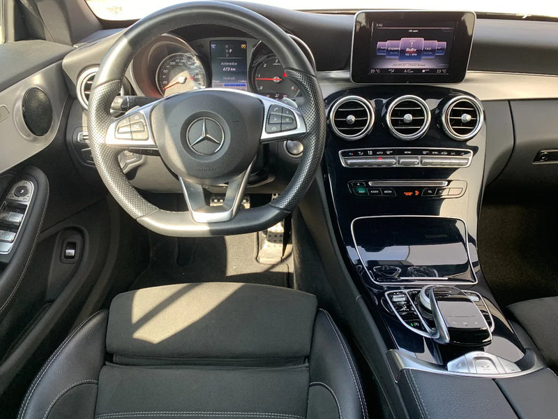 Mercedes-Benz C-Klasse 250 D Coupé*Tempomat*Achteruitrijcamera*Stoelverwarming*Navigatie*Dodehoekdetectie* - Легковий автомобіль: фото 3 Mercedes-Benz C-Klasse 250 D Coupé*Tempomat*Achteruitrijcamera*Stoelverwarming*Navigatie*Dodehoekdetectie* - Легковий автомобіль: фото 3