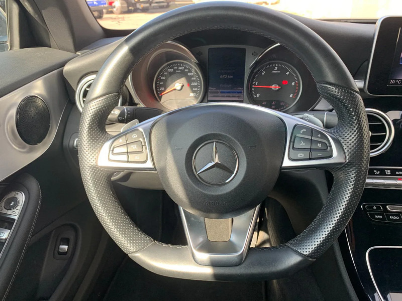 Mercedes-Benz C-Klasse 250 D Coupé*Tempomat*Achteruitrijcamera*Stoelverwarming*Navigatie*Dodehoekdetectie* - Легковий автомобіль: фото 5 Mercedes-Benz C-Klasse 250 D Coupé*Tempomat*Achteruitrijcamera*Stoelverwarming*Navigatie*Dodehoekdetectie* - Легковий автомобіль: фото 5