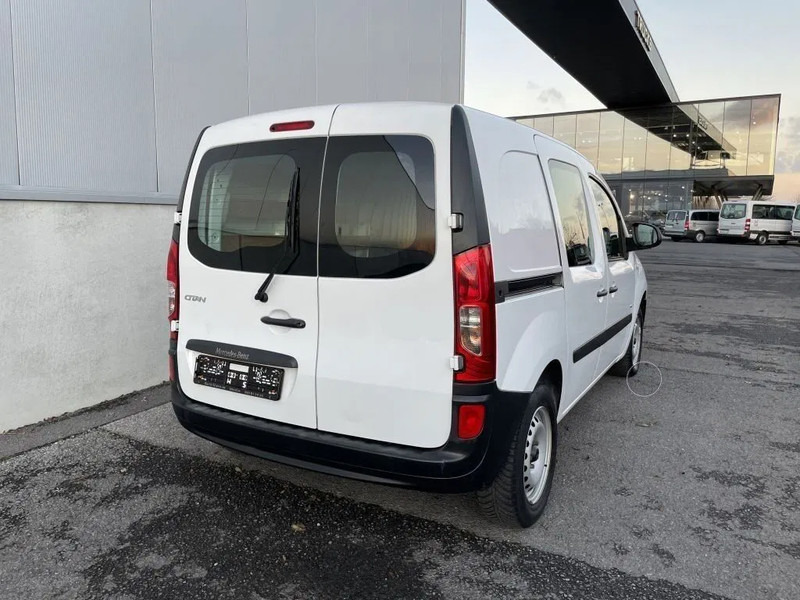 Mercedes-Benz Citan 109 CDI *Navigatie*Airco*Buitenspiegels verwarmd&elektr. verstelbaar - Легковий фургон: фото 2 Mercedes-Benz Citan 109 CDI *Navigatie*Airco*Buitenspiegels verwarmd&elektr. verstelbaar - Легковий фургон: фото 2