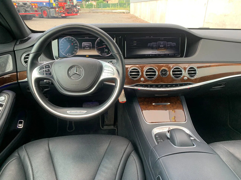 Mercedes-Benz S-Klasse S 350 BlueTEC Sedan*360*Camera*Airco*Navi* - Седан: фото 5 Mercedes-Benz S-Klasse S 350 BlueTEC Sedan*360*Camera*Airco*Navi* - Седан: фото 5