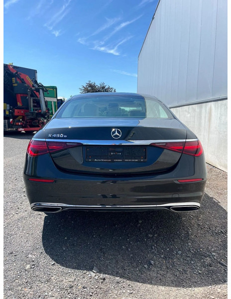 Mercedes-Benz S-Klasse S450e Sedan*360°CAM*MASSAGEZETELS*HEAD UP DISPLAY* - Седан: фото 5 Mercedes-Benz S-Klasse S450e Sedan*360°CAM*MASSAGEZETELS*HEAD UP DISPLAY* - Седан: фото 5