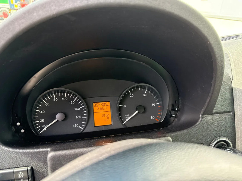 Mercedes-Benz Sprinter 313 CDI 9Pers*DubbeleAirco*Diesel*EcoStartStop* - Легковий автомобіль: фото 3 Mercedes-Benz Sprinter 313 CDI 9Pers*DubbeleAirco*Diesel*EcoStartStop* - Легковий автомобіль: фото 3
