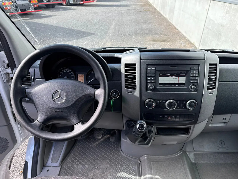 Mercedes-Benz Sprinter 313 CDI 9Pers*DubbeleAirco*Diesel*EcoStartStop* - Легковий автомобіль: фото 2 Mercedes-Benz Sprinter 313 CDI 9Pers*DubbeleAirco*Diesel*EcoStartStop* - Легковий автомобіль: фото 2