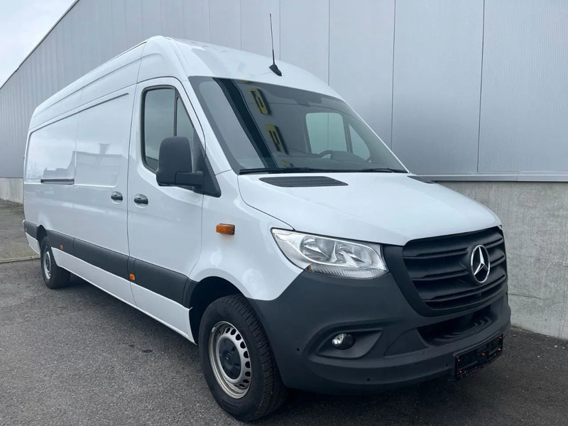 Mercedes-Benz Sprinter 315 L3H2*360°Camera*parktronic*cruise control*zetelverwarming* - Суцільнометалевий фургон: фото 1 Mercedes-Benz Sprinter 315 L3H2*360°Camera*parktronic*cruise control*zetelverwarming* - Суцільнометалевий фургон: фото 1