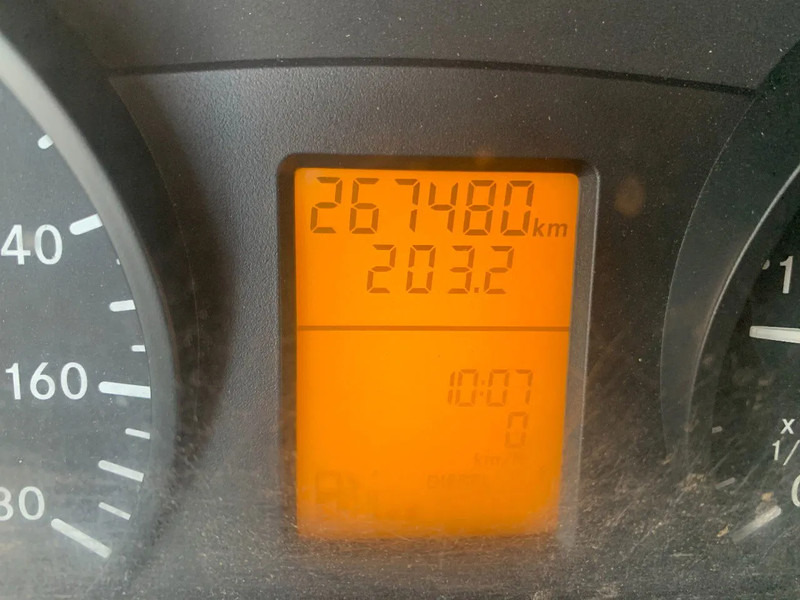 Mercedes-Benz Sprinter 316 CDI*Export*Radio - Легка бортова вантажівка, Вантажопасажирський фургон: фото 4 Mercedes-Benz Sprinter 316 CDI*Export*Radio - Легка бортова вантажівка, Вантажопасажирський фургон: фото 4