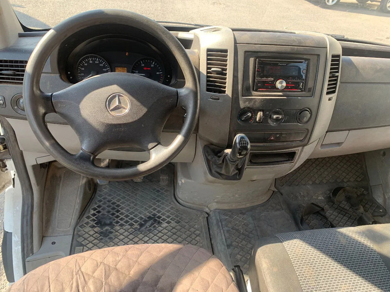 Mercedes-Benz Sprinter 316 CDI*Export*Radio - Легка бортова вантажівка, Вантажопасажирський фургон: фото 3 Mercedes-Benz Sprinter 316 CDI*Export*Radio - Легка бортова вантажівка, Вантажопасажирський фургон: фото 3